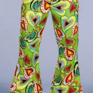 Broek Woodstock Heren