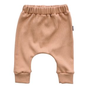 Broekje Rib Camel