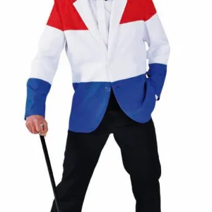 Colbert Rood Wit Blauw