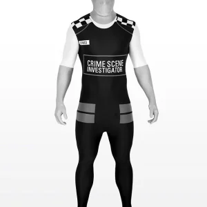 Morphsuit CSI Crime Scene Investigator