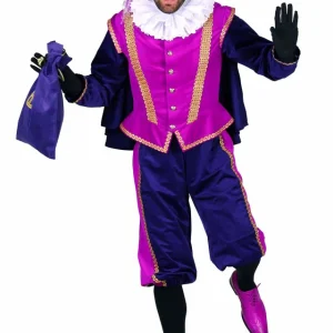 Piet Amsterdam Paars Roze