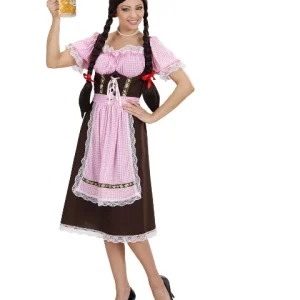 Dirndl Jurk Lang Bavaria
