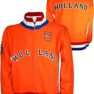 Holland Retro Jack Oranje Kids OP=OP
