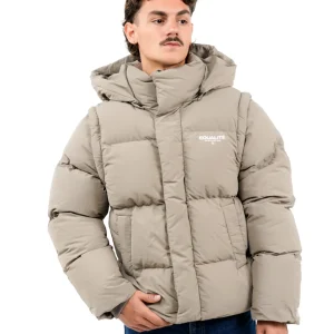Societe 2 in 1 Puffer Winterjas