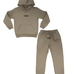 Kids Rubber Tracksuit