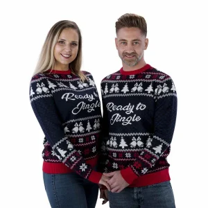 Ready to Jingle Kersttrui