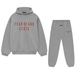 FW24 Dark Heather State Trainingspak
