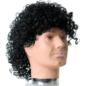 Pietenpruik wetlook lang