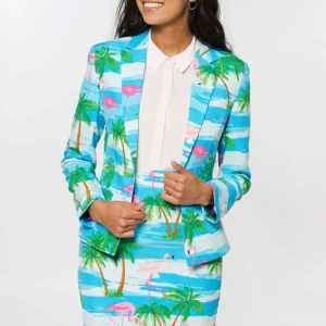 Flamingirl dames OPPOsuit