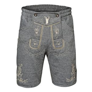 Tiroler Jogging Broek Fleece