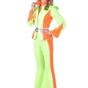 Disco Fluor Pak Dames OP=OP