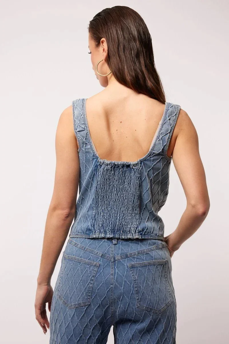 Fluresk Elissa Top - Afbeelding 3