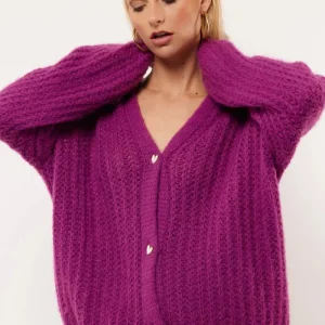 Fluresk Florin Cardigan