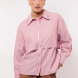 Fluresk Kia Blouse | Roze