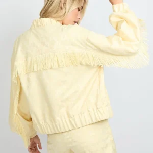 Fluresk Marena Jacket | Vanilla