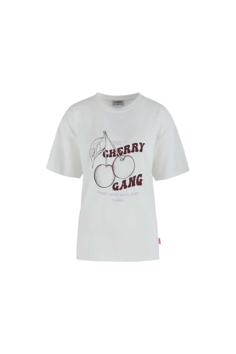 Fluresk Miralda T-shirt - Afbeelding 5