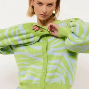 Fluresk Salix Cardigan