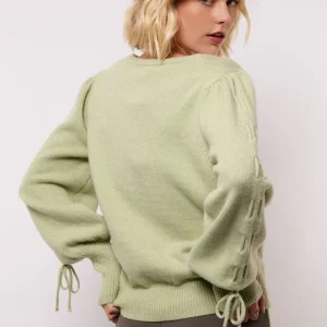 Fluresk Scottie knit sweater