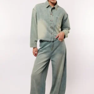 Fluresk Sien Pants | Denim