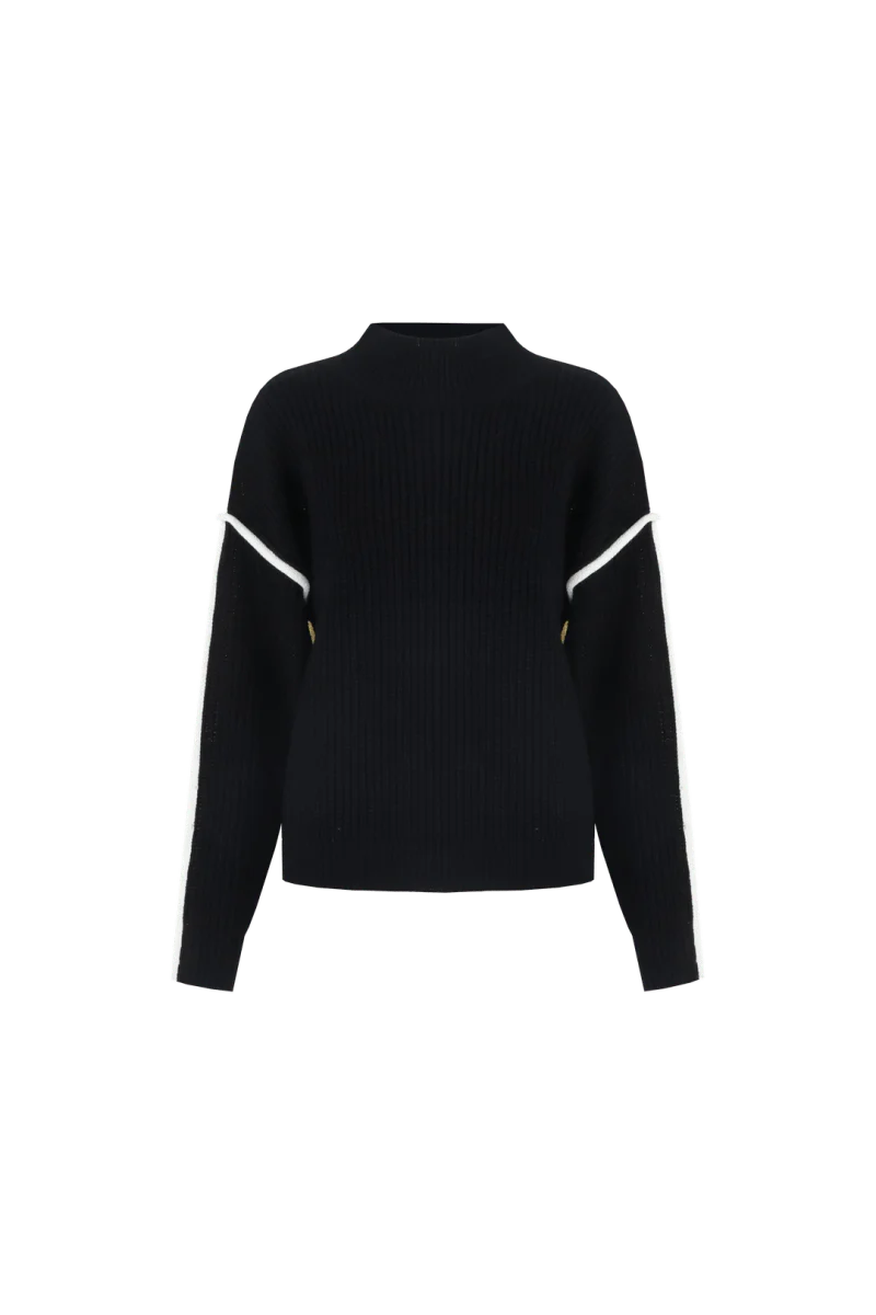 Fluresk Zalika knit sweater - Afbeelding 6