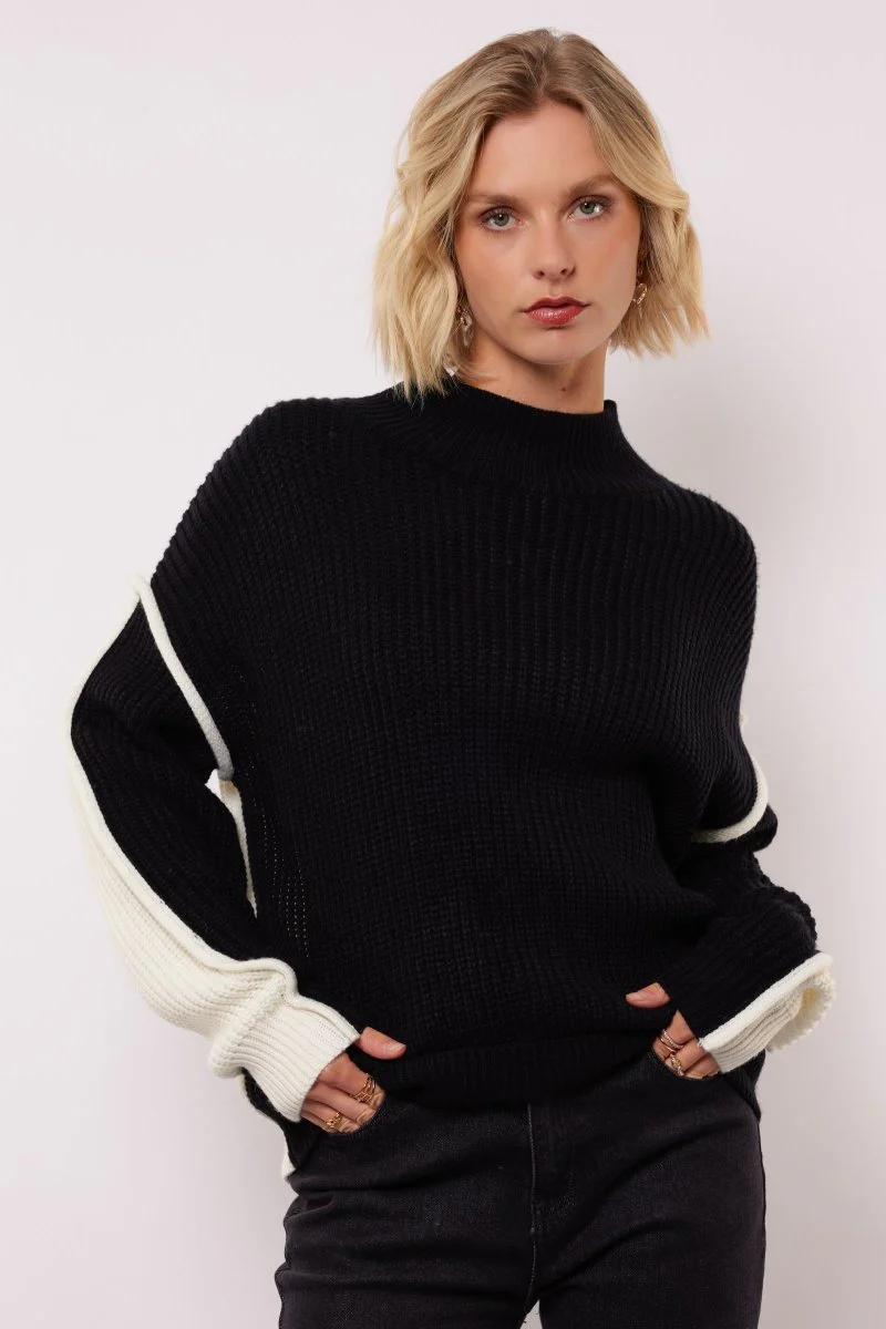 Fluresk Zalika knit sweater