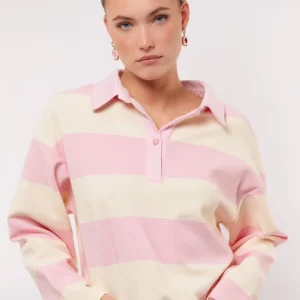 Fluresk Zeyna Sweater | Roze