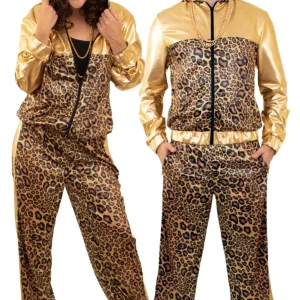 Fout Panter Trainingspak voor Dames en Heren