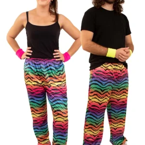 Foute Neon Tijgerbroek