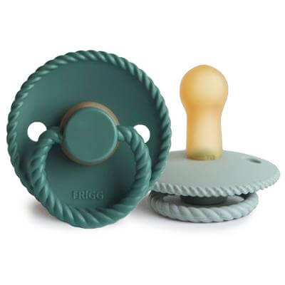 Rope - 2 Pack Latex Sage/Vintage Green T2