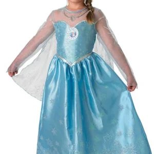 Frozen Prinses Elsa de luxe