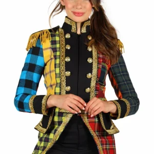 Damesjas Colour Party