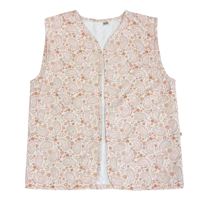 MAMA & MINI - Mama Quilt Gilet Paisley