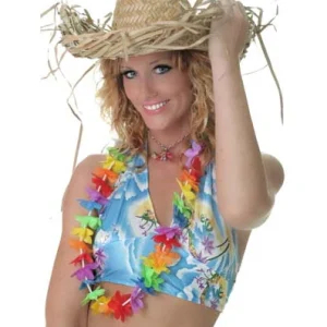 Hawaiislinger multicolor AANBIEDING