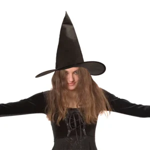 Zwarte Heksenhoed
