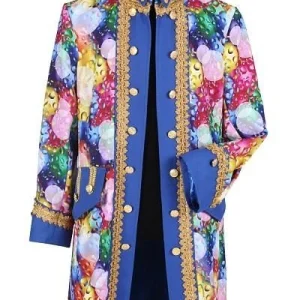 Herenjas Coloured Rain met Leds