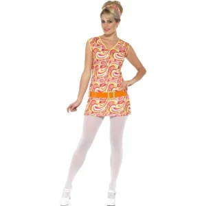 Hippie Jurk Psychedelisch OP=OP