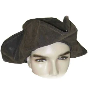 Piratenhoed leatherlook