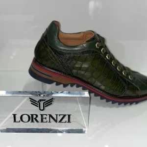 Lorenzi Herenschoenen Groen