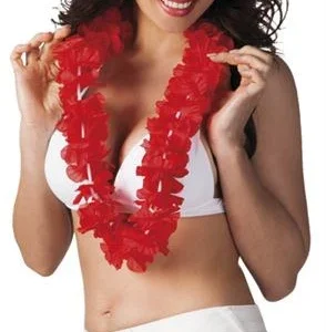 Hawaiislinger Rood Luxe