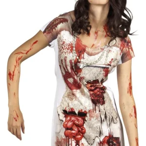 Zombie Bride Jurk