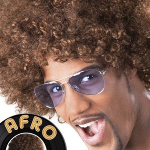 Afropruik Bruin