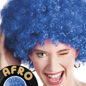 Afropruik Blauw