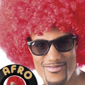 Afropruik Rood