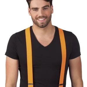 Bretels Oranje