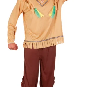 Indiaan Kostuum Indian Flying Eagle