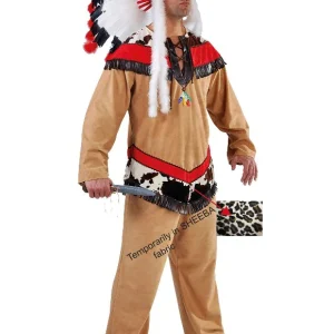 Indiaan Pak Cherokee