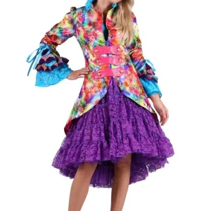 Dames Jas Summer Color de Luxe