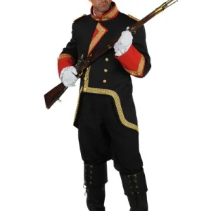 Napoleon jas luxe heer | Admiraalsjas