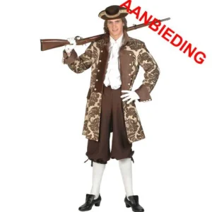 Jas piraat dessin luxe OP=OP