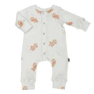 Baby Jumpsuit Rib Kuikens